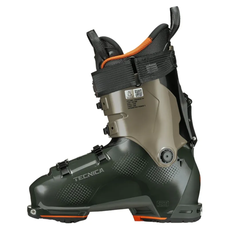 Tecnica Cochise HV 120 DYN GW Men's Freeride Ski Touring Boots-1
