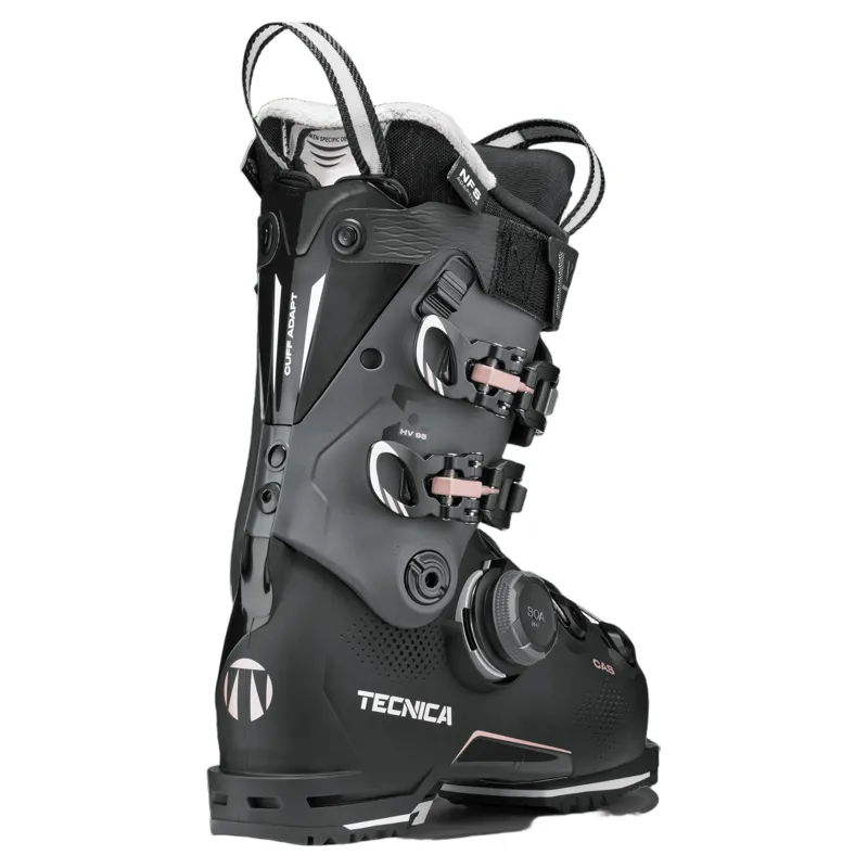 Tecnica Mach BOA HV 95 W Womens Ski Boots 2027-2