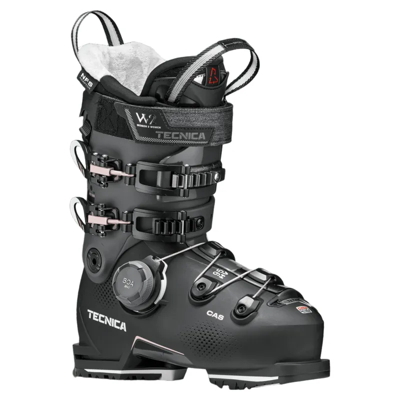 Tecnica Mach BOA HV 95 W Womens Ski Boots 2027-1