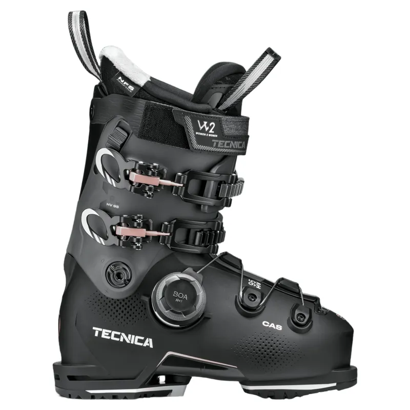 Tecnica Mach BOA HV 95 W Womens Ski Boots 2027
