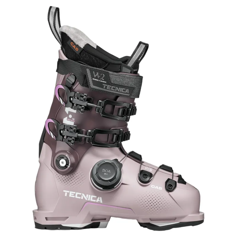 Tecnica MACH BOA MV 105 W Womens Ski Boots 2027