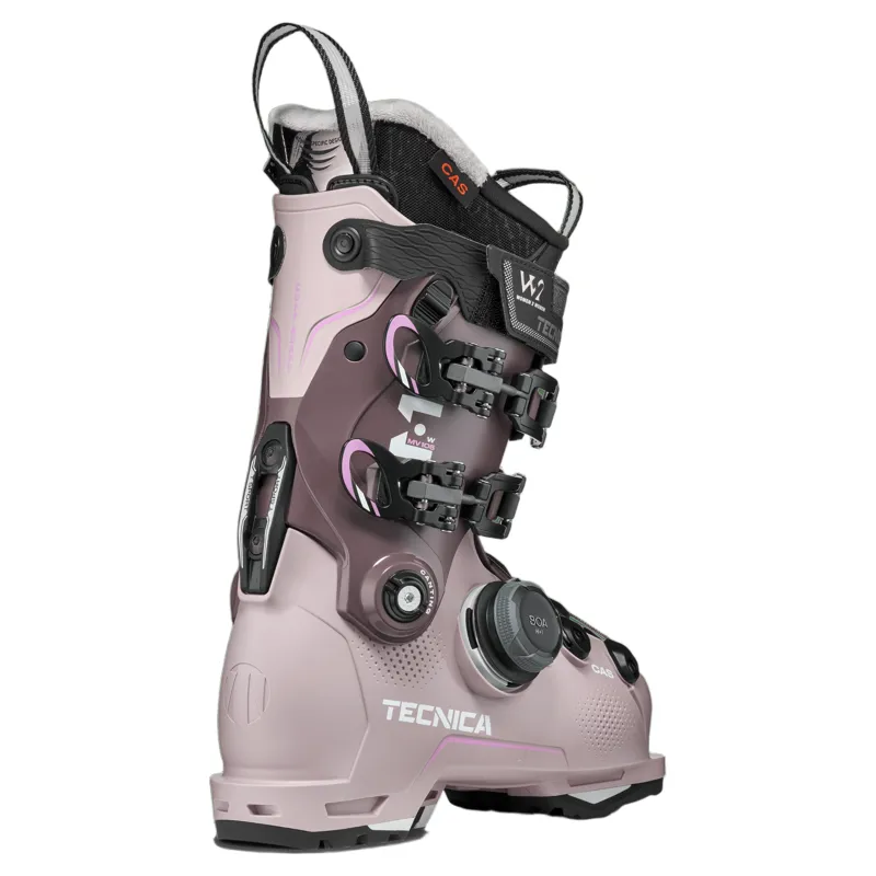 Tecnica MACH BOA MV 105 W Womens Ski Boots 2027-2