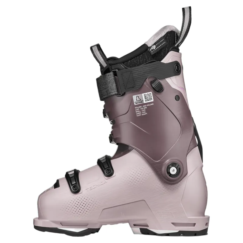 Tecnica MACH BOA MV 105 W Womens Ski Boots 2027-4