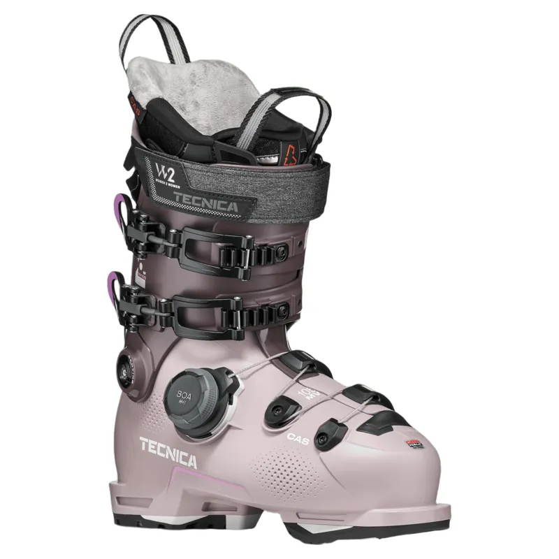 Tecnica MACH BOA MV 105 W Womens Ski Boots 2027-1