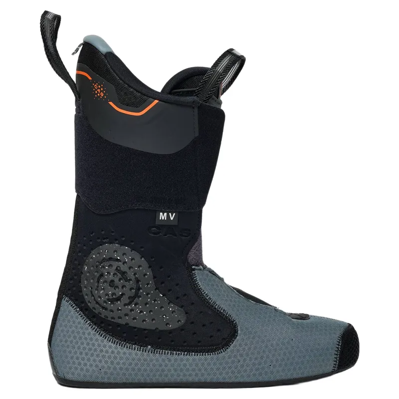 Tecnica Mach BOA MV 120 Dual Ski Boots in Progressive Green-5