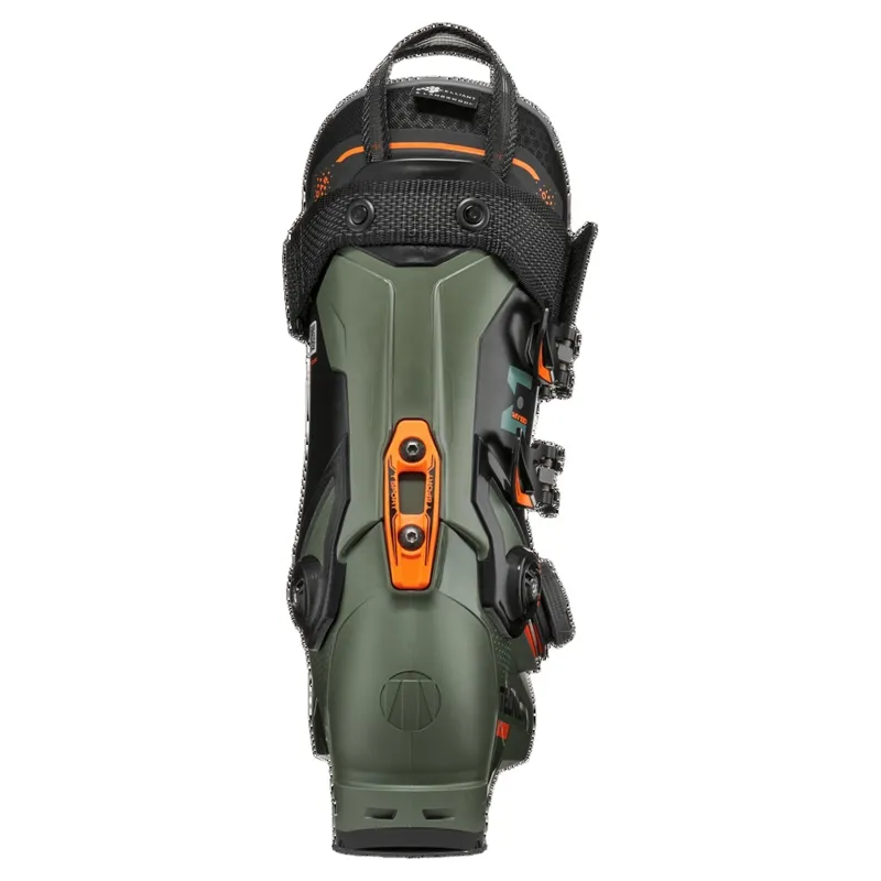 Tecnica Mach BOA MV 120 Ski Boots in Progressive Green-3