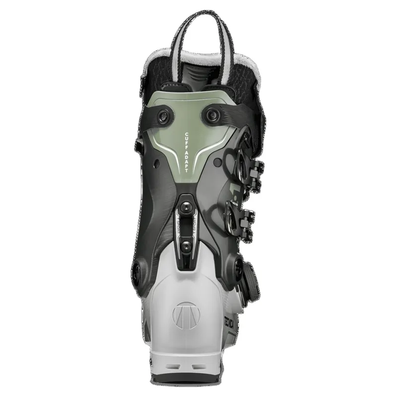 Tecnica Mach BOA MV 85 W Ski Boots in Cool Grey-5