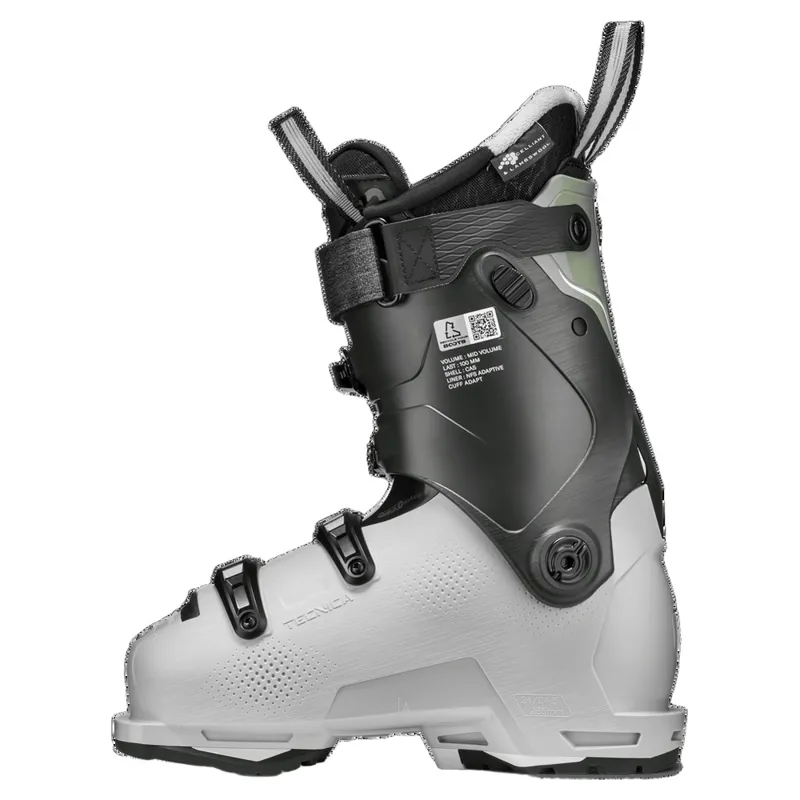 Tecnica Mach BOA MV 85 W Ski Boots in Cool Grey-1