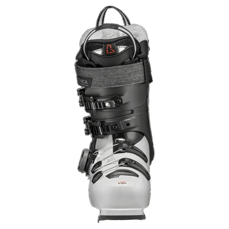 Tecnica Mach BOA MV 85 W Ski Boots in Cool Grey-4