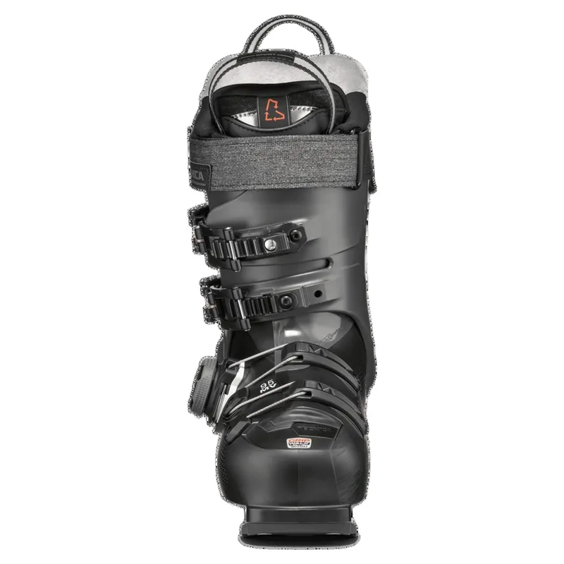 Tecnica Mach BOA MV 95 W Ski Boots 95 in Black-4