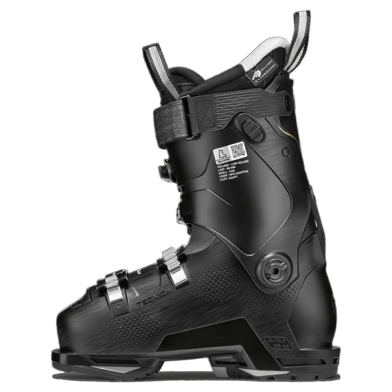 Tecnica Mach Sport LV 85 W Ski Boots in Black-4