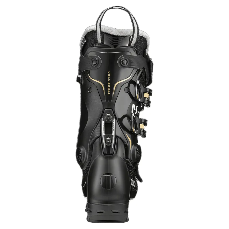 Tecnica Mach Sport LV 85 W Ski Boots in Black-3