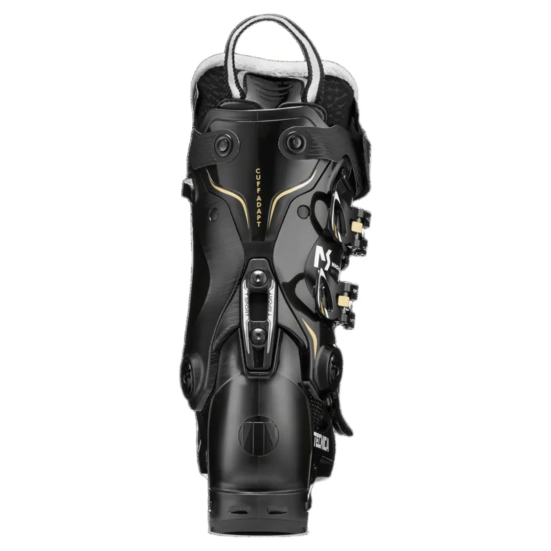 Tecnica Mach Sport MV 85 W Ski Boots in Black-4