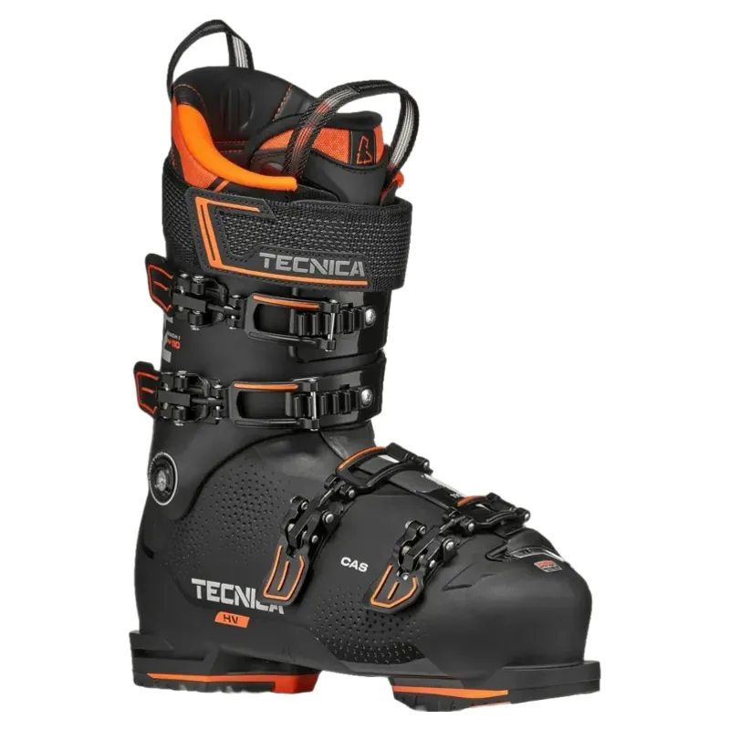 Tecnica Mach1 HV 110 TD Men's Ski Boots in Black-2