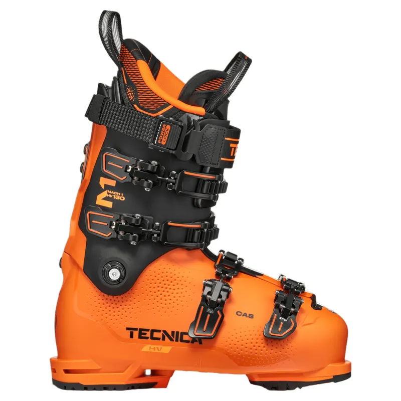 Tecnica Mach1 HV 130 TD Mens Ski Boots 2027