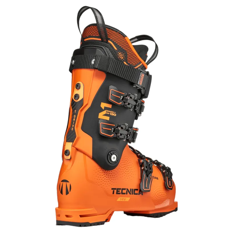 Tecnica Mach1 HV 130 TD Mens Ski Boots 2027-2