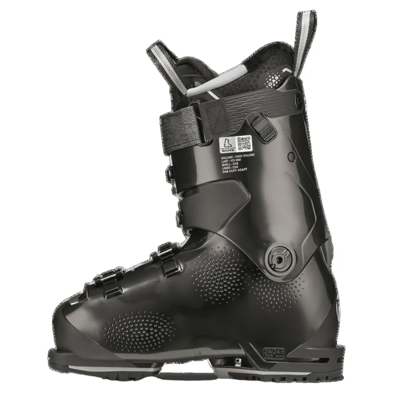Tecnica Mach1 HV 95 W Ski Boots in Black-3