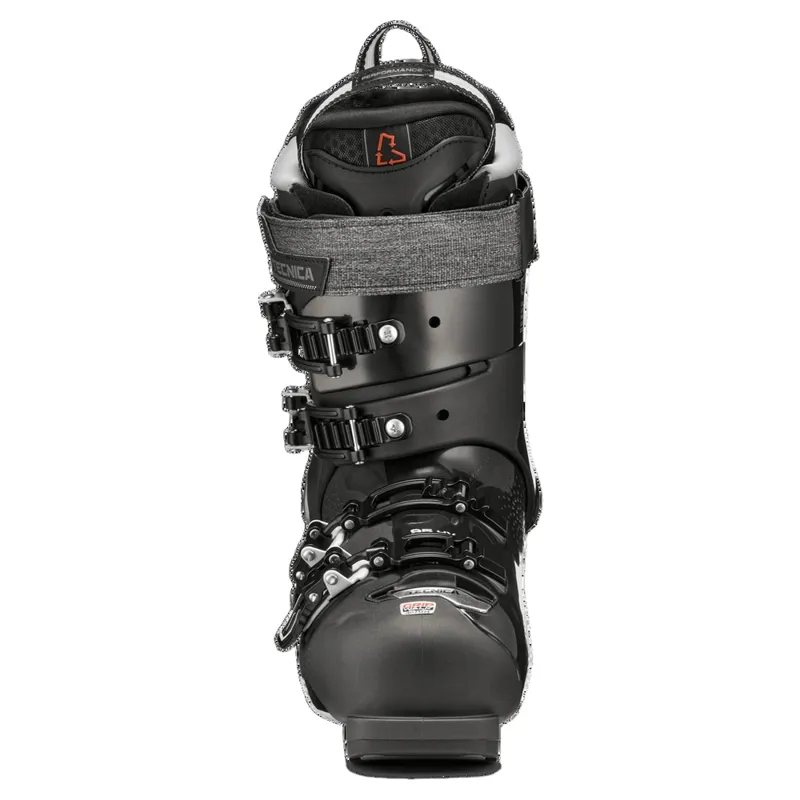 Tecnica Mach1 HV 95 W Ski Boots in Black-4