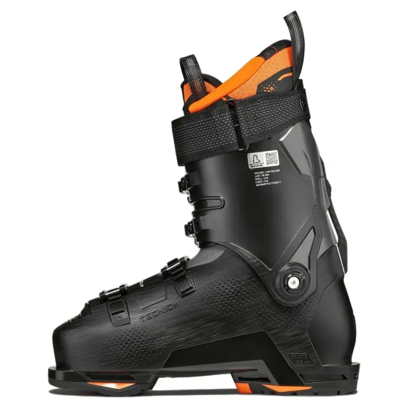 Tecnica Mach1 LV 110 TD2 Men's Ski Boots in Black-1