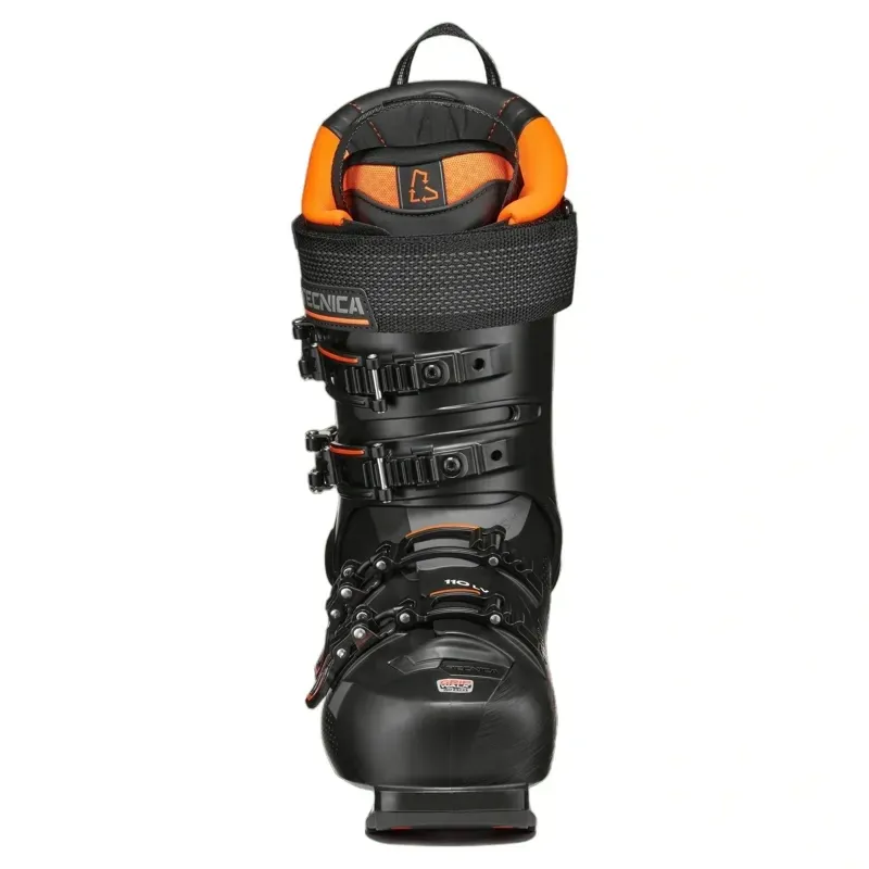 Tecnica Mach1 LV 110 TD2 Men's Ski Boots in Black-4