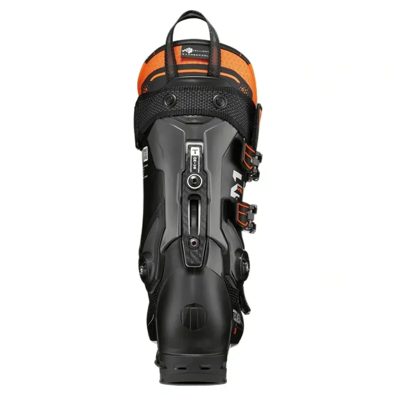 Tecnica Mach1 LV 110 TD2 Men's Ski Boots in Black-5