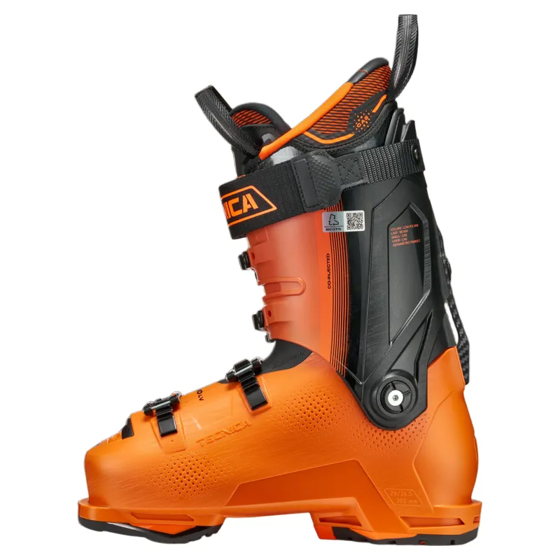 Tecnica Mach1 LV 130 T-Drive 2 Mens Ski Boots 2027 in Icon Orange-2