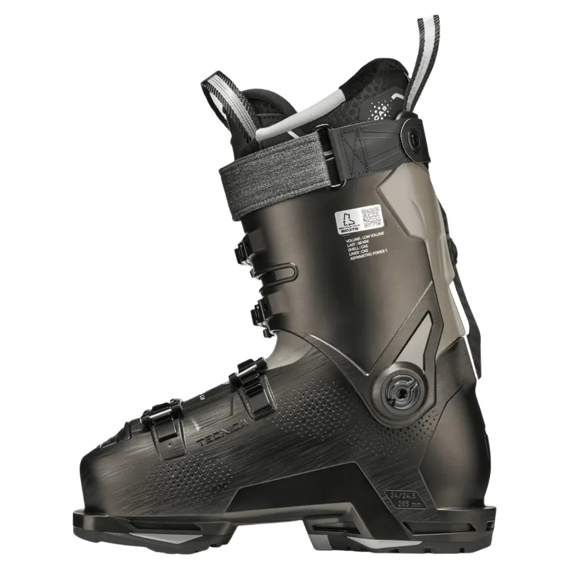 Tecnica Mach1 LV 95 Women's Ski Boots in Black-1