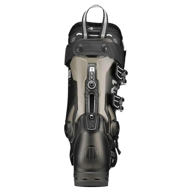 Tecnica Mach1 LV 95 Women's Ski Boots in Black-3