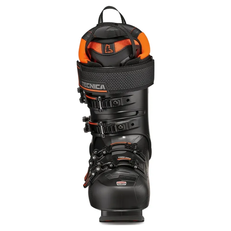 Tecnica Mach1 MV 110 TD2 Ski Boots in Black-2