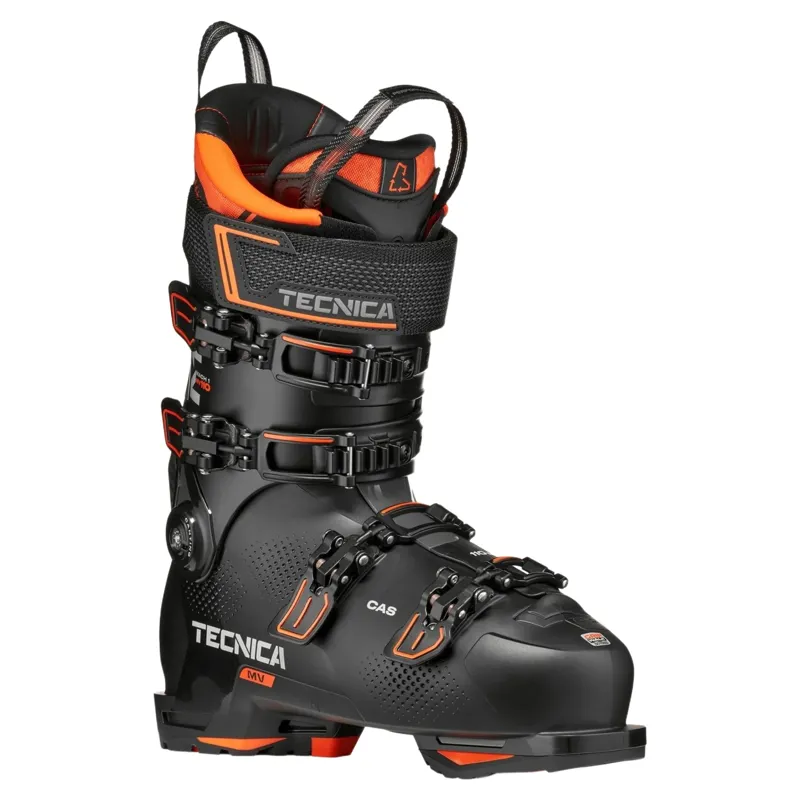 Tecnica Mach1 MV 110 TD2 Ski Boots in Black-1
