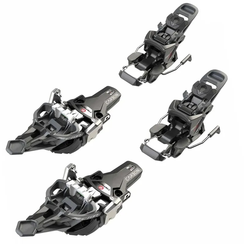 Fritschi Tecton 13 Carbon Ski Touring Bindings 110mm Brake 2023/24
