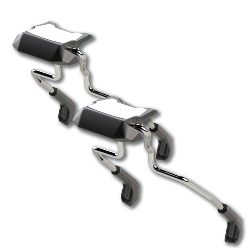 Fritschi Tecton and Vipec Brakes 2022 Onwards 4mm Brake Wire Diameter