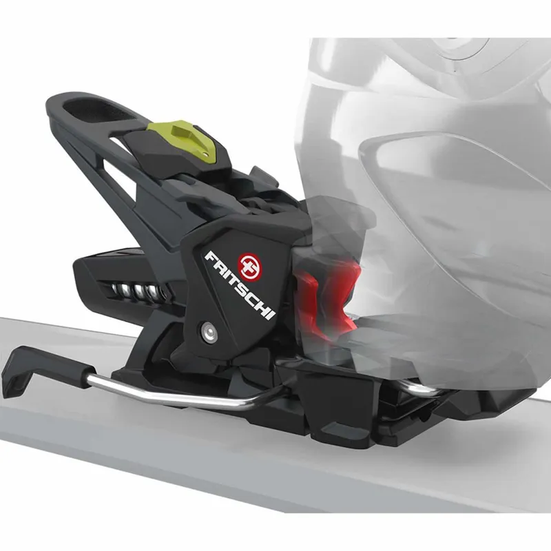 Fritschi Tecton 12 Carbon 2022 Ski Touring Bindings
