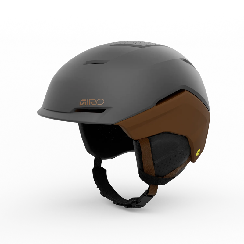 Giro Tenet MIPS Helmet in Dark Grey with Tan