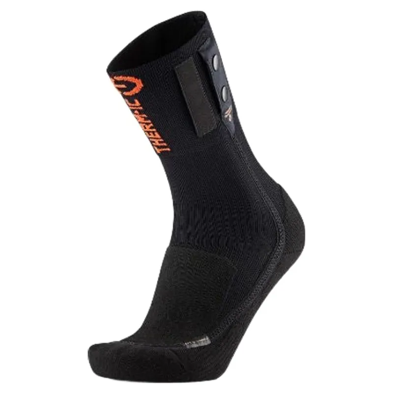 Therm-ic Ultra Heat Bike Sock S.E.T