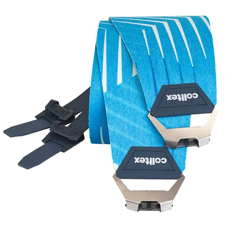 Colltex TÖDI Ski Touring Skins with Pre mounted Tip Hook and Tail Strap-1