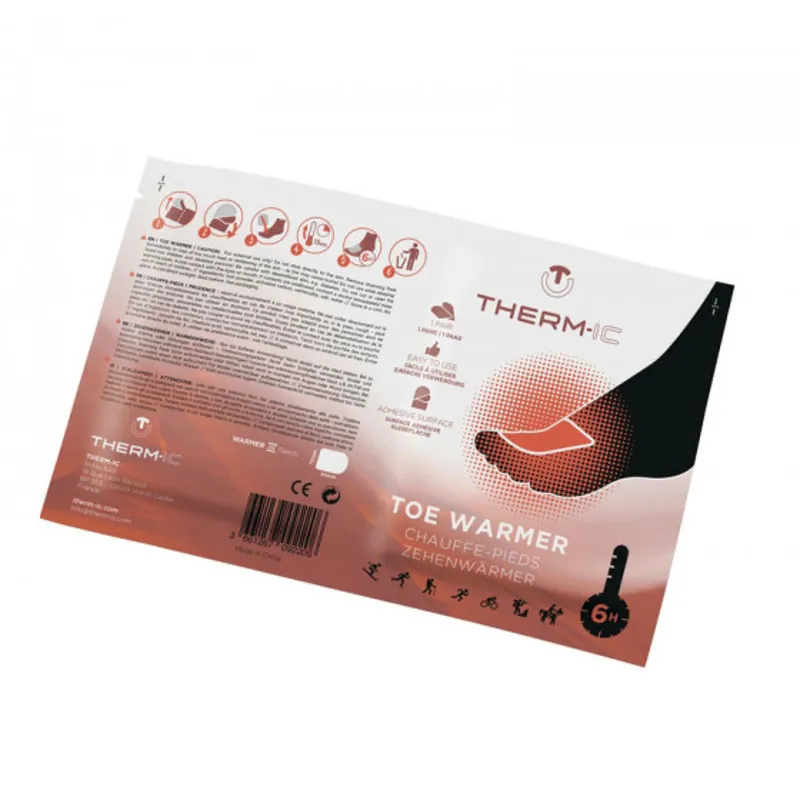 Therm-ic Toe Warmers 1 Pair-1