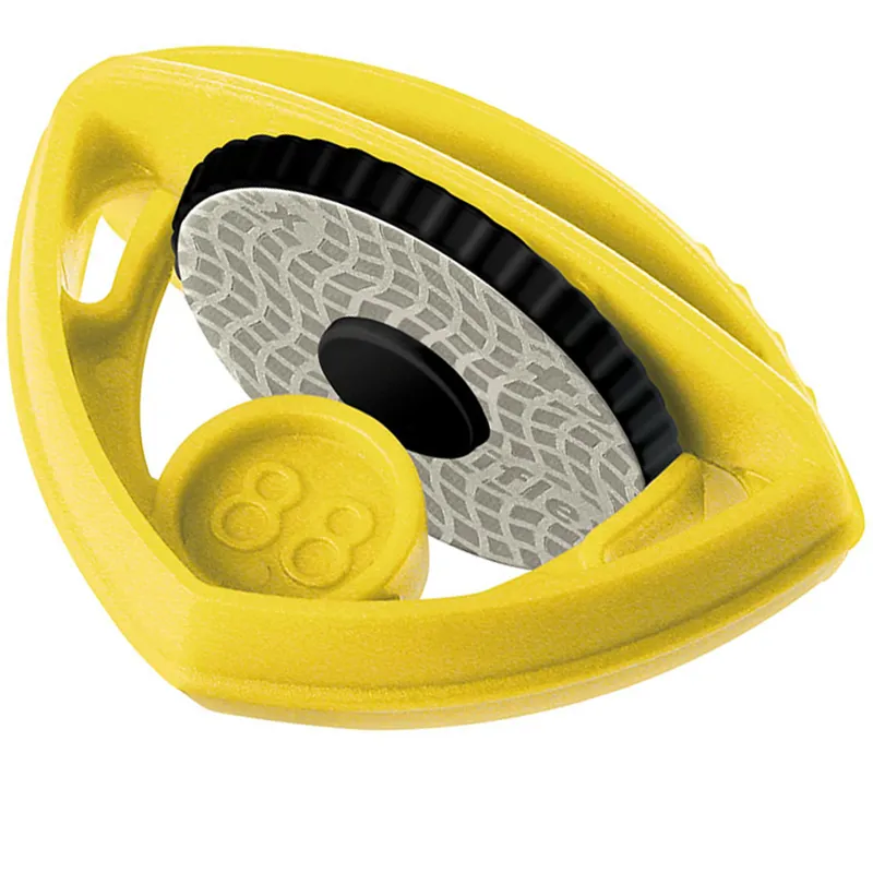 Toko Express Speed Diamond 88-87 Degrees Side Edge Tool With File