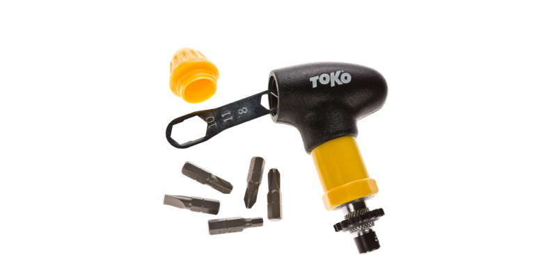 Toko Pocket Driver Snowboard and Ski Binding Tool-1