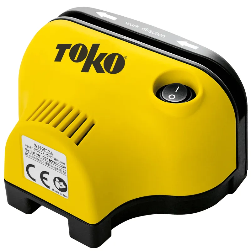 Toko Scraper Sharpener World Cup Pro 220V-1
