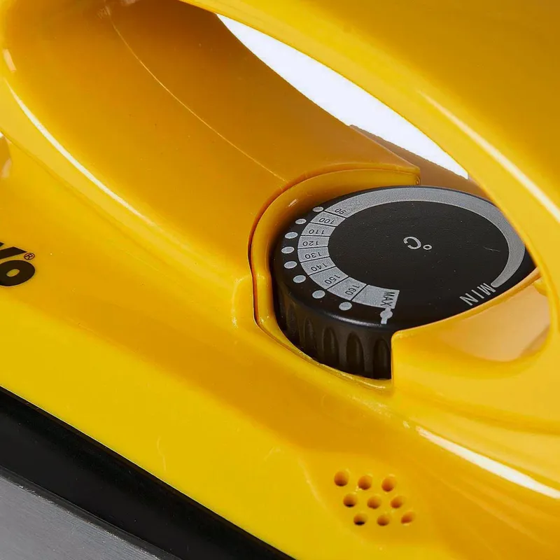 Toko T8 Ski and Snowboard Waxing Iron 800W with UK Plug-1