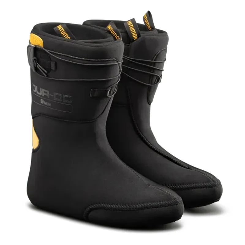 Intuition Alpine Tour Wrap Dual Density Ski Boot Liners 9mm 