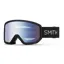 Smith Transfer Goggles in Black with Blue Sensor Mirror Antifog Lens