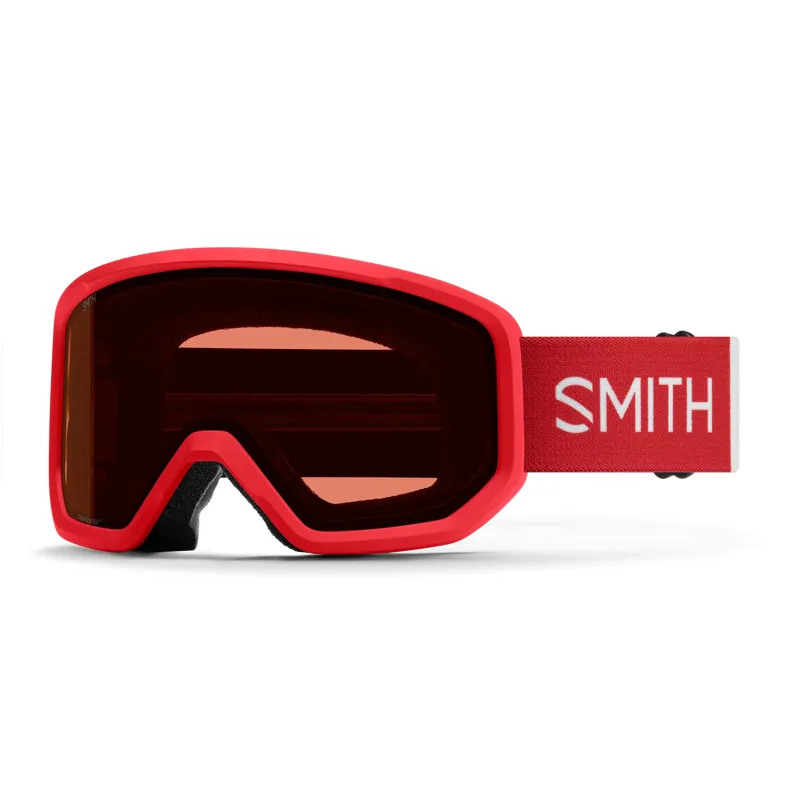 Smith TRANSFER Goggles Antifog in Patrol with Rose Copper Lens
