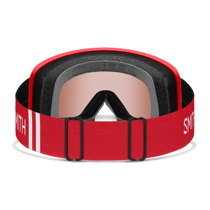 Smith TRANSFER Goggles Antifog in Patrol with Rose Copper Lens-2