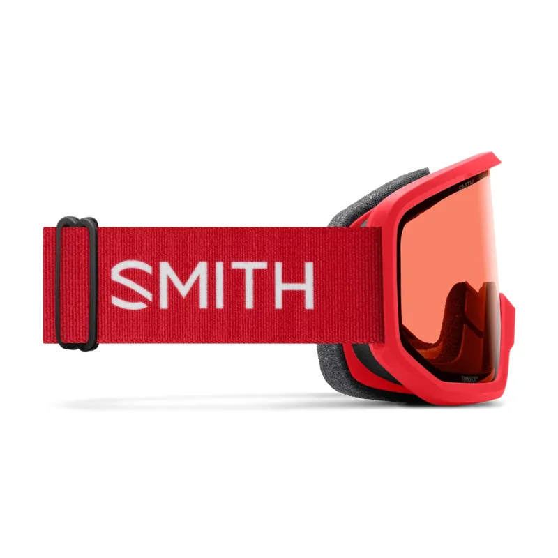 Smith TRANSFER Goggles Antifog in Patrol with Rose Copper Lens-3