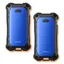 Ocoopa UT4 Extreme Rechargeable Handwarmer With Torch - Blue Pair