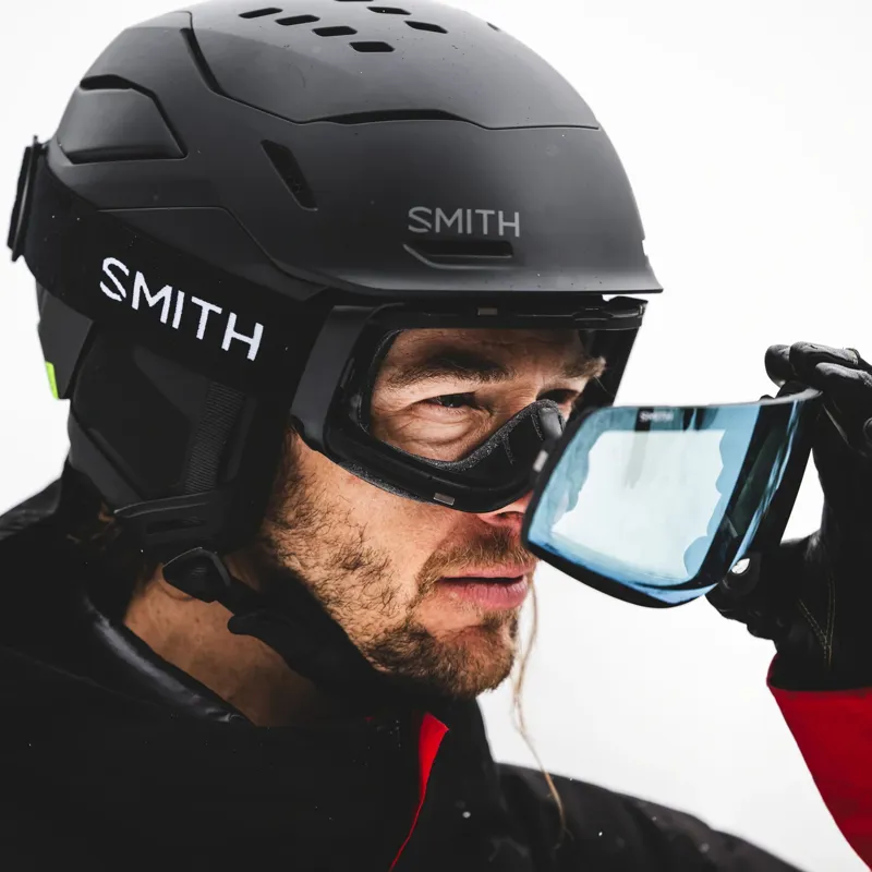 Smith Vantage MIPS 2 Ski and Snowboard Helmet in Matte Black-6