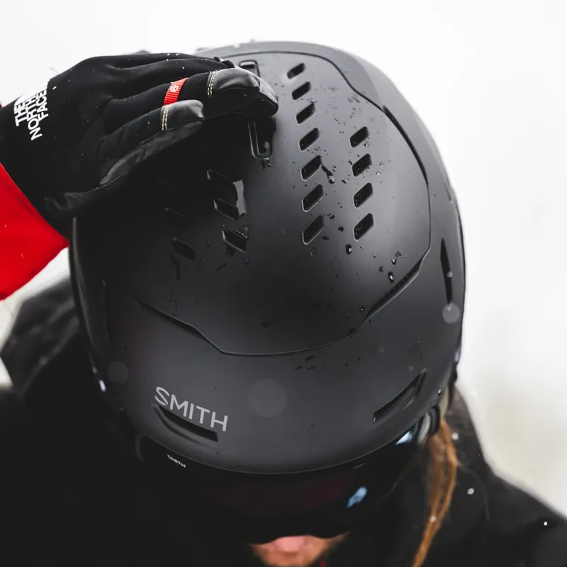 Smith Vantage MIPS 2 Ski and Snowboard Helmet in Matte Black-7