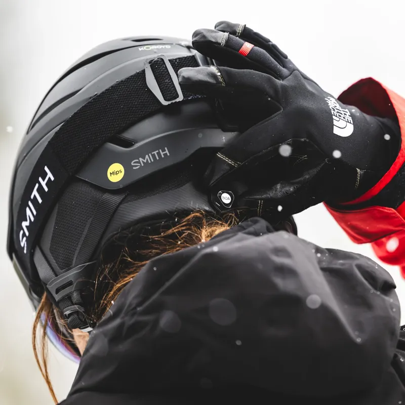 Smith Vantage MIPS 2 Ski and Snowboard Helmet in Matte Black-8